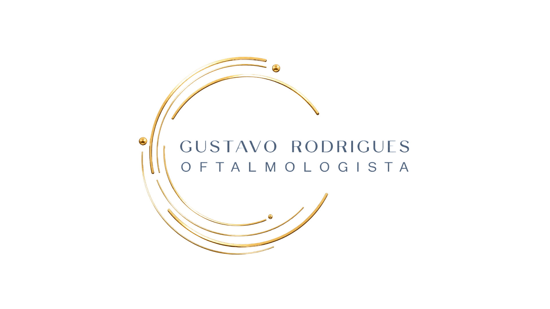 Dr. Gustavo Rodrigues — Oftalmologista